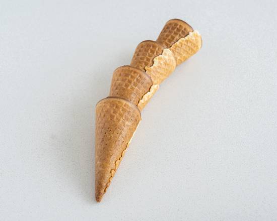 Cornet Sucré / Sugar Cone