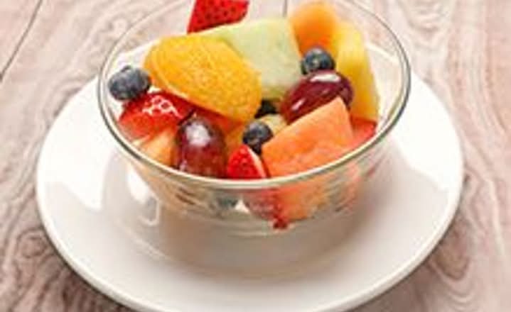 Fresh Fruit