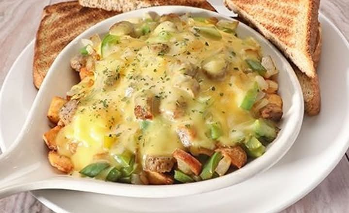 Western Skillet
