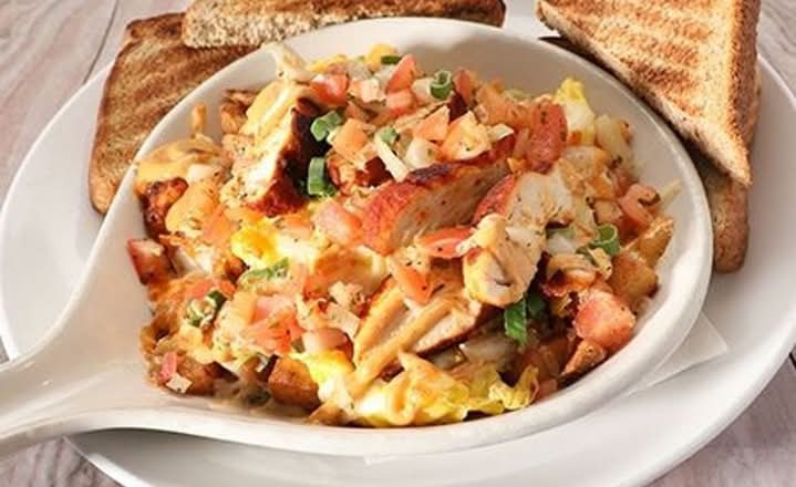 Santa Fe Skillet