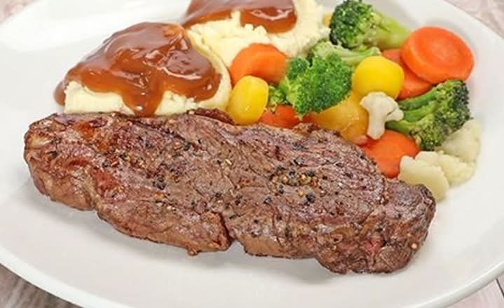 New York Steak