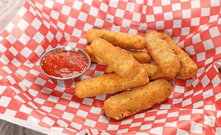 Mozzarella Sticks