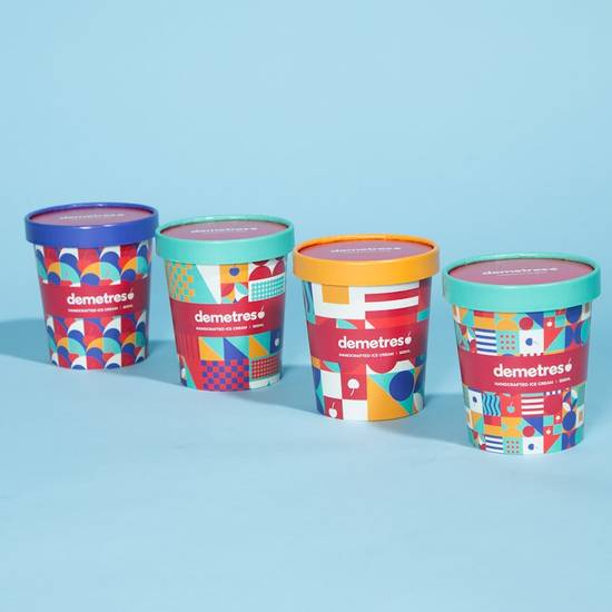 4 Pint Collection