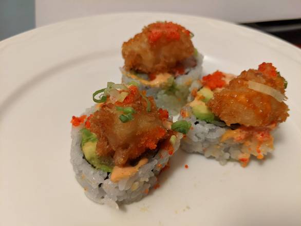 Mountain Roll