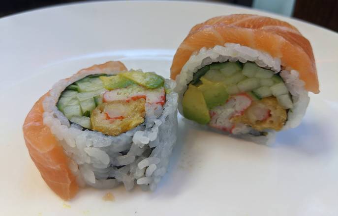 Red Dragon Roll