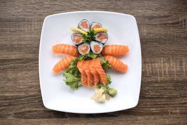 Salmon Lover A
