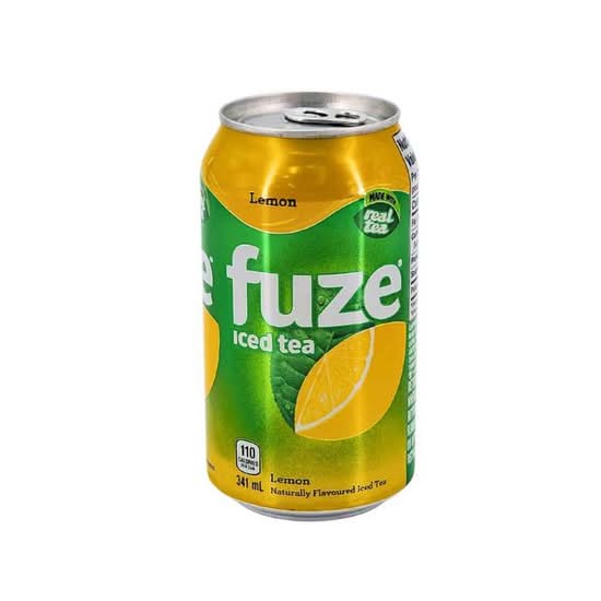 Fuze Iced Tea