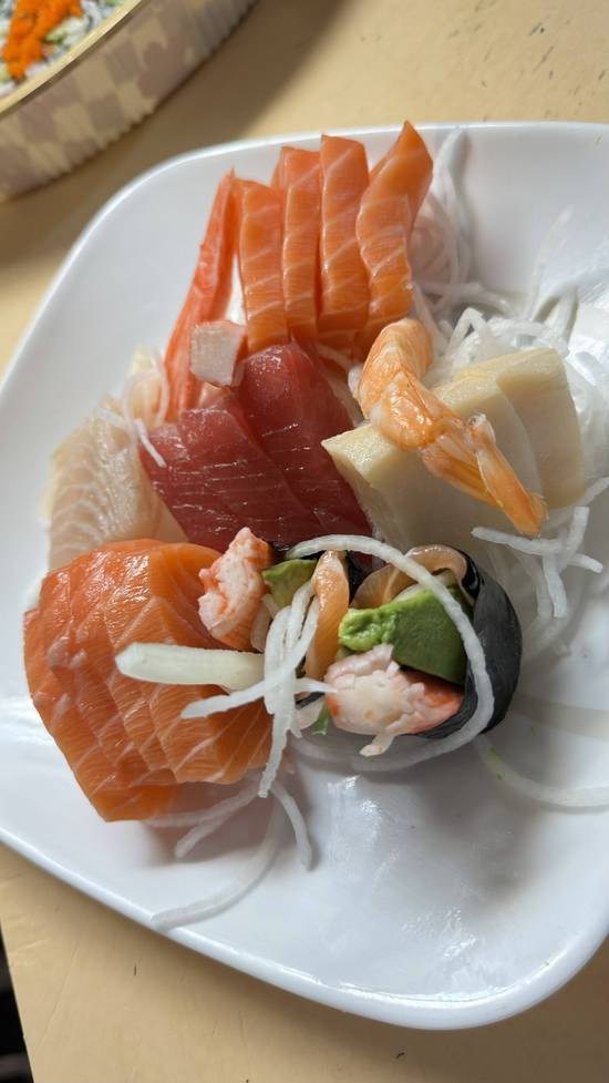 Sashimi Dinner