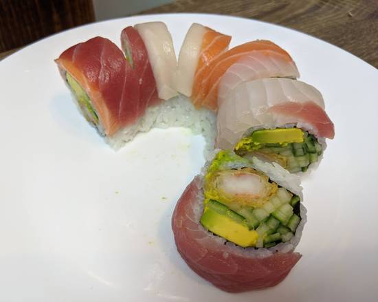 Rainbow Roll