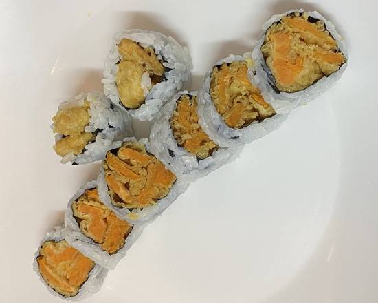 Sweet Yam Roll