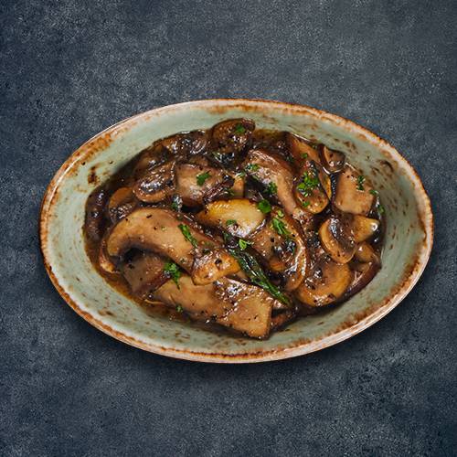 ACCOMP CHAMPIGNONS SAUTES
