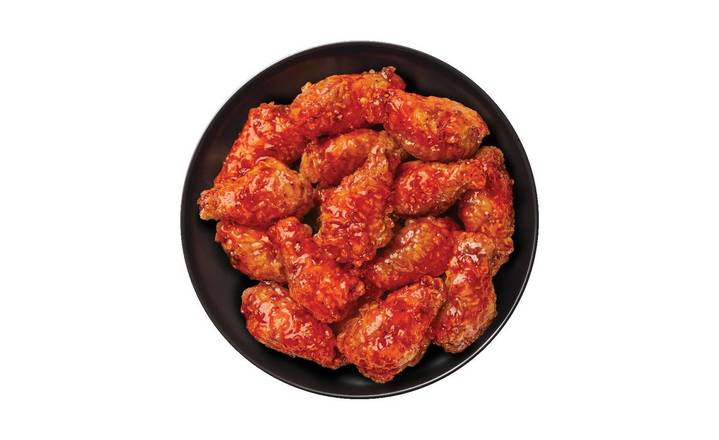 Mala Hot Wings (1.2lbs)