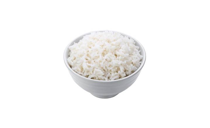 Steamed Rice