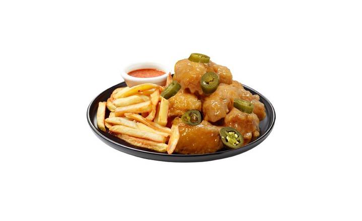 [Combo Wings] Creamy Jalapeño