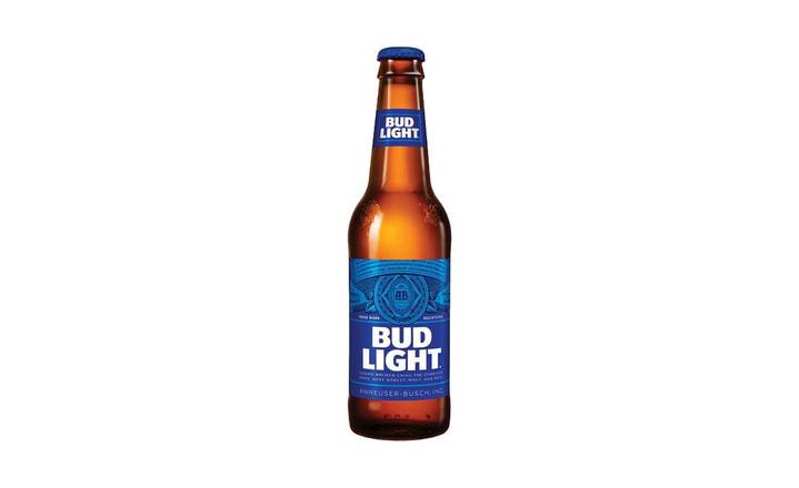 Bud Light, 341mL Beer (5.0%25 ABV)