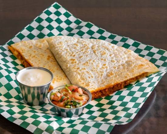 Montados/quesadilla