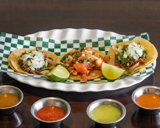Carnitas Tacos (3 pcs)