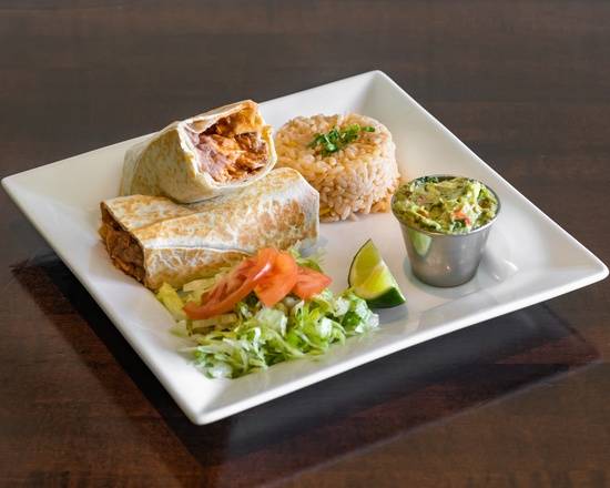 Carnitas Burrito