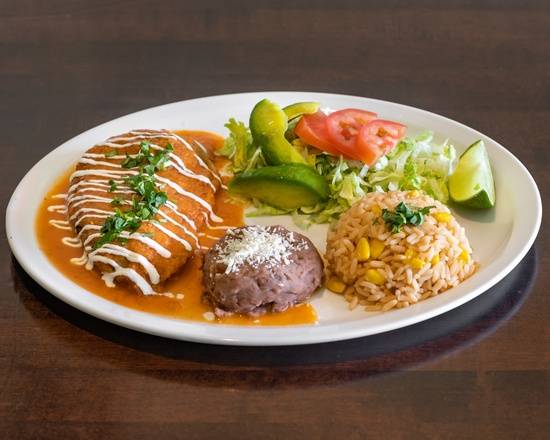 Chile Relleno Burrito