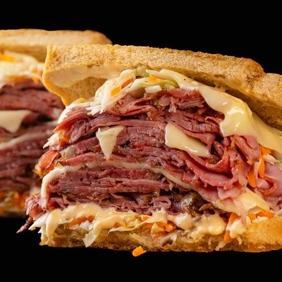 Sandwich Reuben