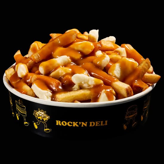 Small | Petite Poutine