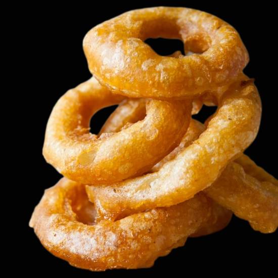 Rondelles D'oignons | Onion Rings