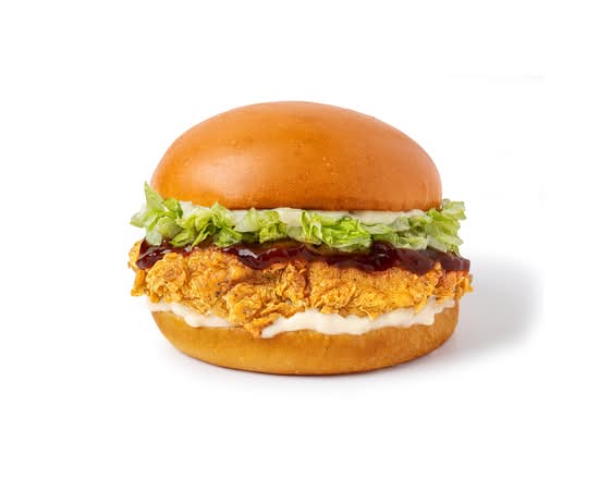 Texas BBQ Sandwich