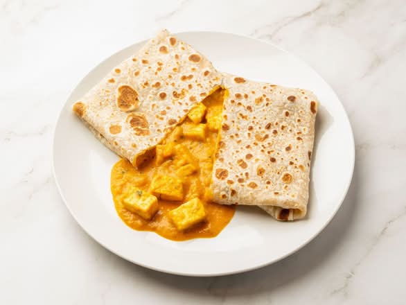 Tikka Masala Roti