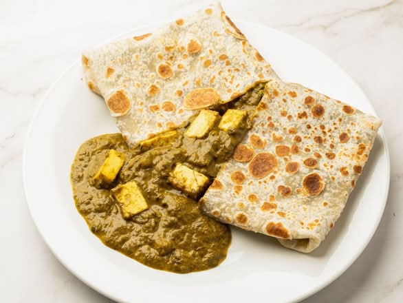 Royal Shahi Panner Roti