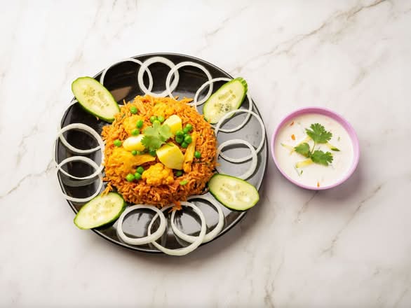 Veg Biryani