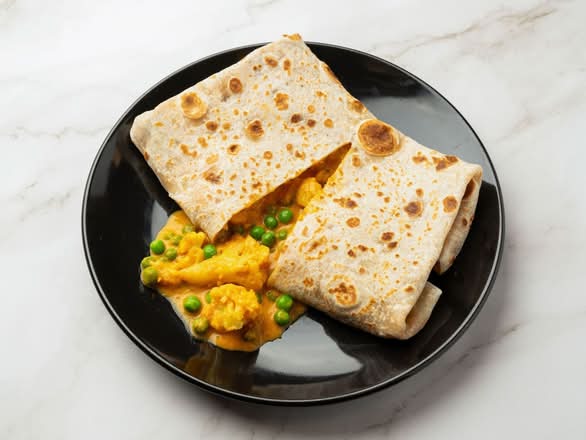 Aloo Gobi Comfort Roti