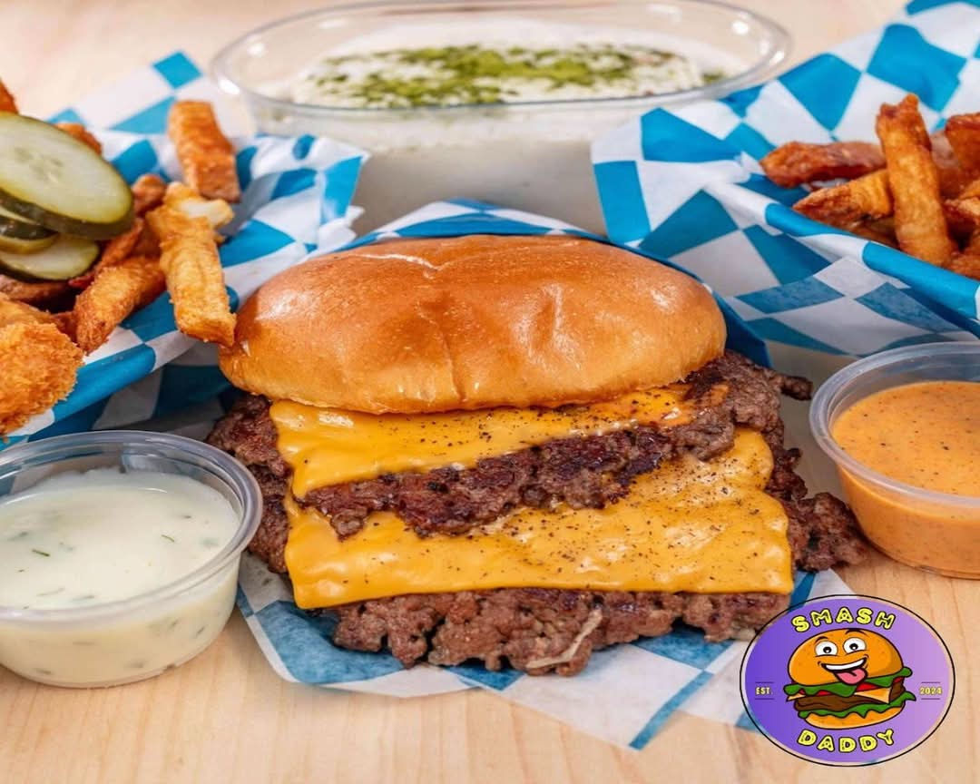 Smash Daddy - ByWard Market cover