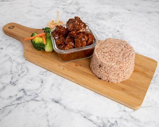 Oxtail