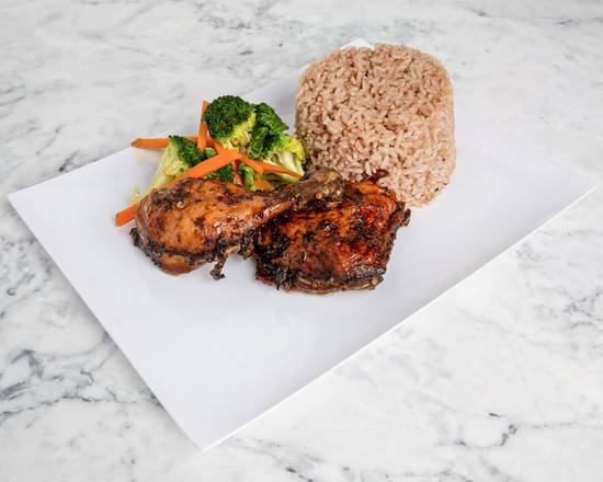 Jerk Chicken