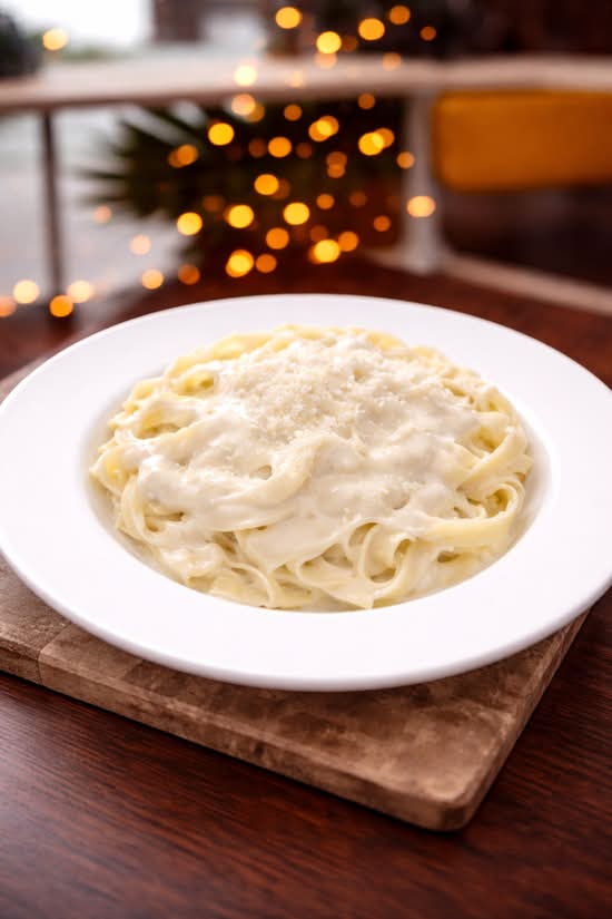 Quatro Formaggi Pasta