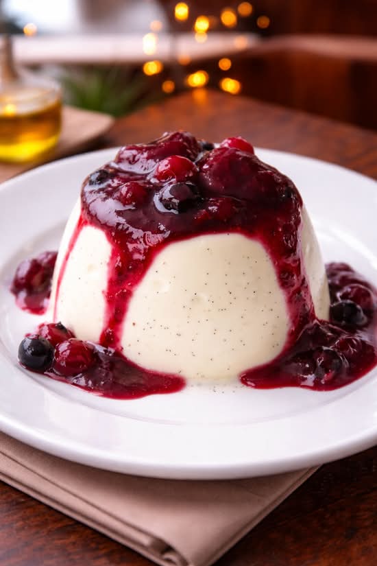 Panna Cotta