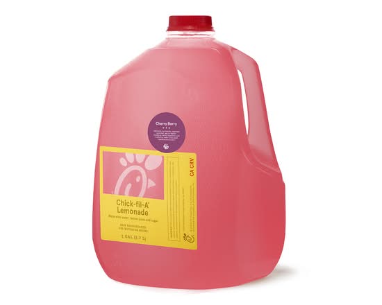 Seasonal Gallon Beverages