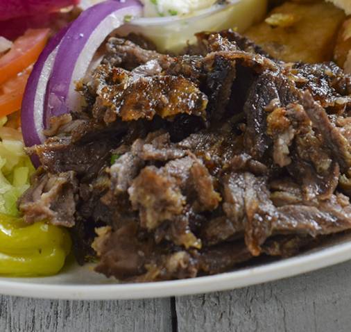 Extra Shawarma (Bœuf / Beef)