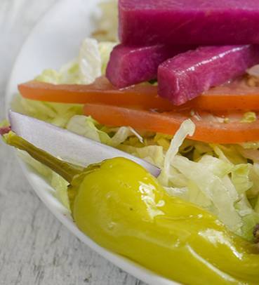Salade Maison / House Salad