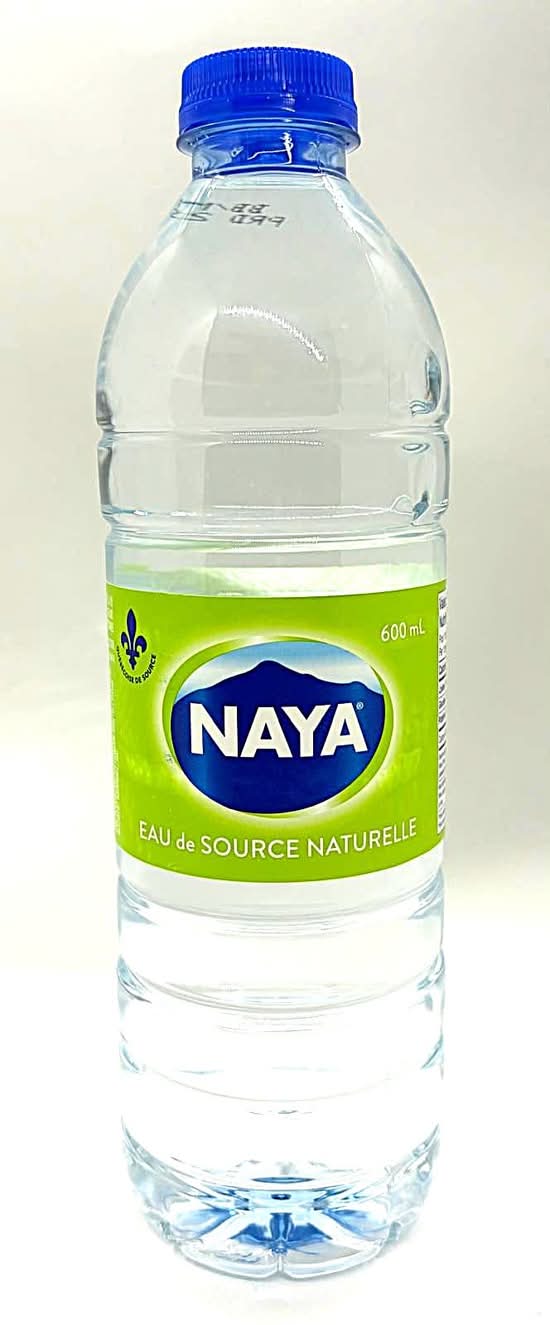 Bouteille d'eau / Water Bottle