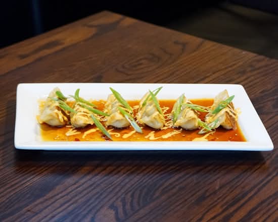Wagyu Beef Gyoza