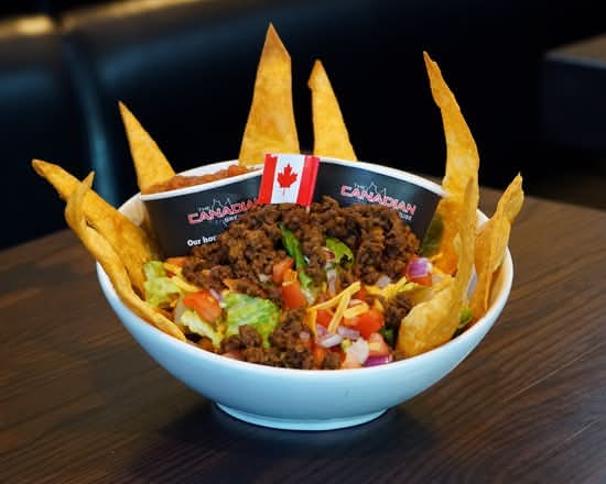 Taco Bout Salad Bowl