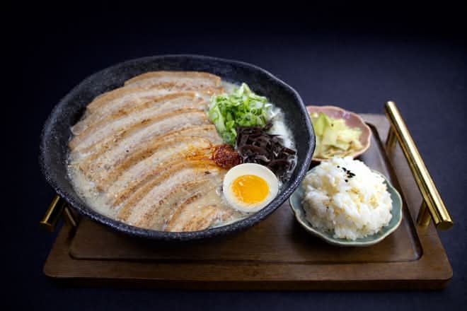 Meat Lover Ramen
