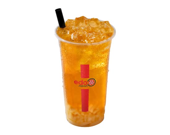 Mango Bubble Tea
