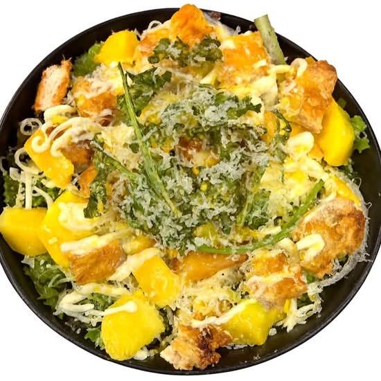 Chicken Mango Salad