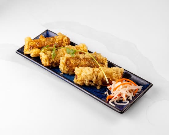 5. Shrimp & Pork Spring Rolls / Chả Giò