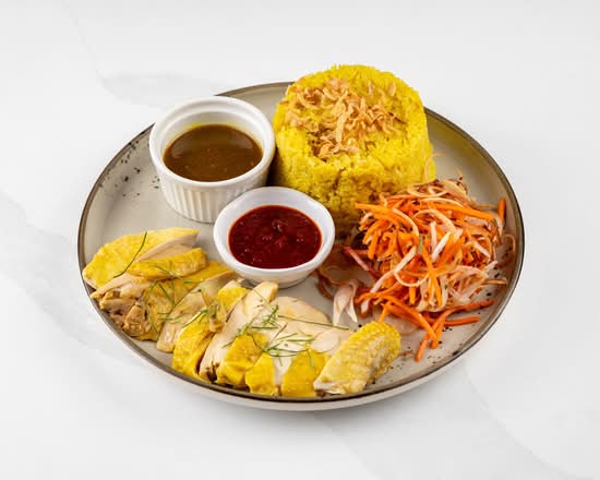 30. Hoi an Chicken Rice / Cơm Gà Hội An