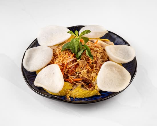 7. Vietnamese Chicken Salad / Gỏi Gà
