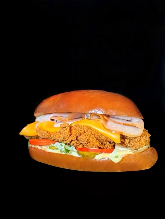 Bucharest crispy chicken