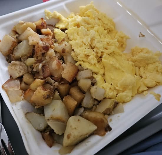 3 Eggs Any Style You Like